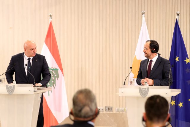 رئيس الجمهورية واصل لقاءاته مع رؤسات البعثات الدبلوماسية لشرح موقف لبنان من التطورات الراهنة